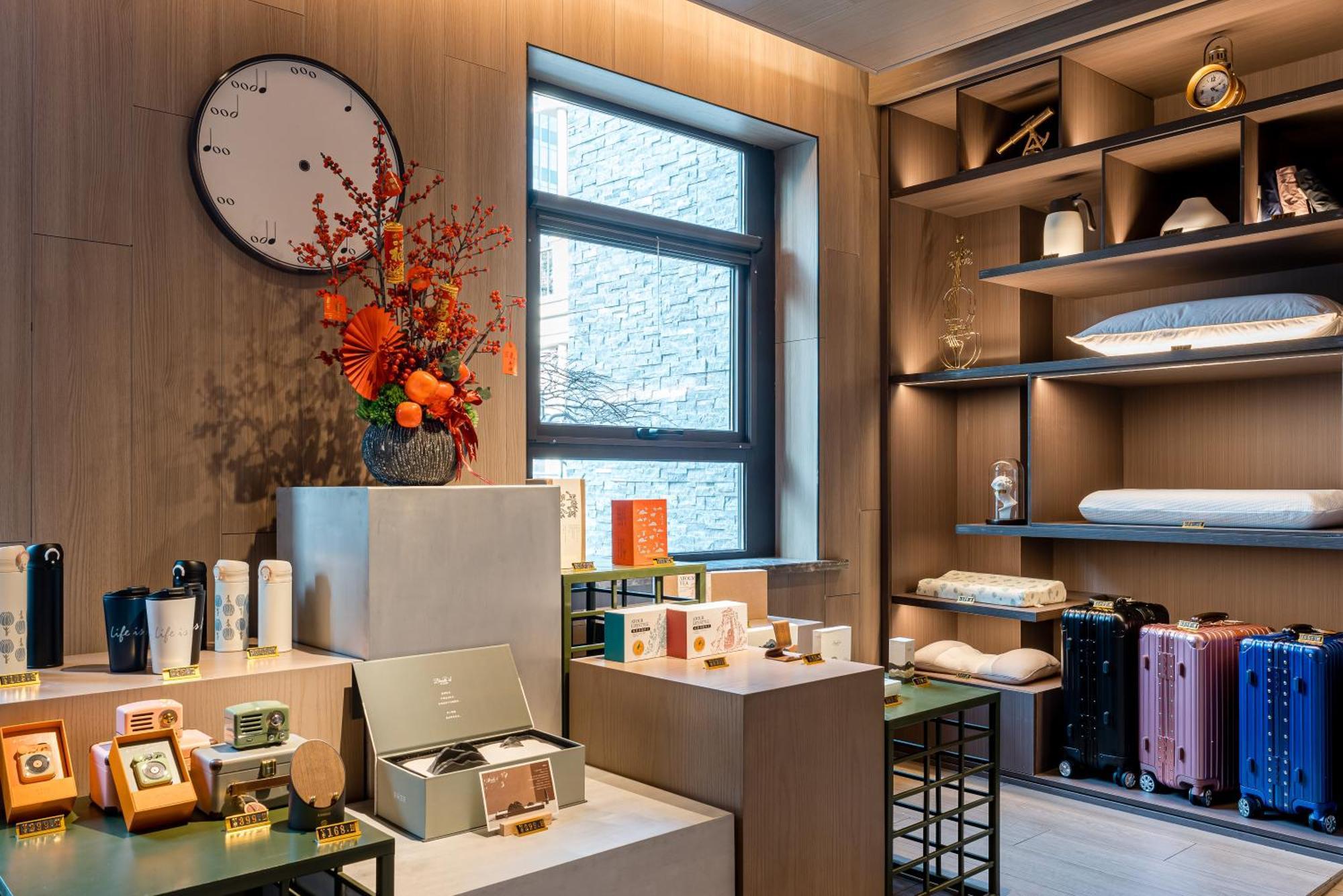 Atour Hotel Shanghai World Expo West Gaoke Road المظهر الخارجي الصورة