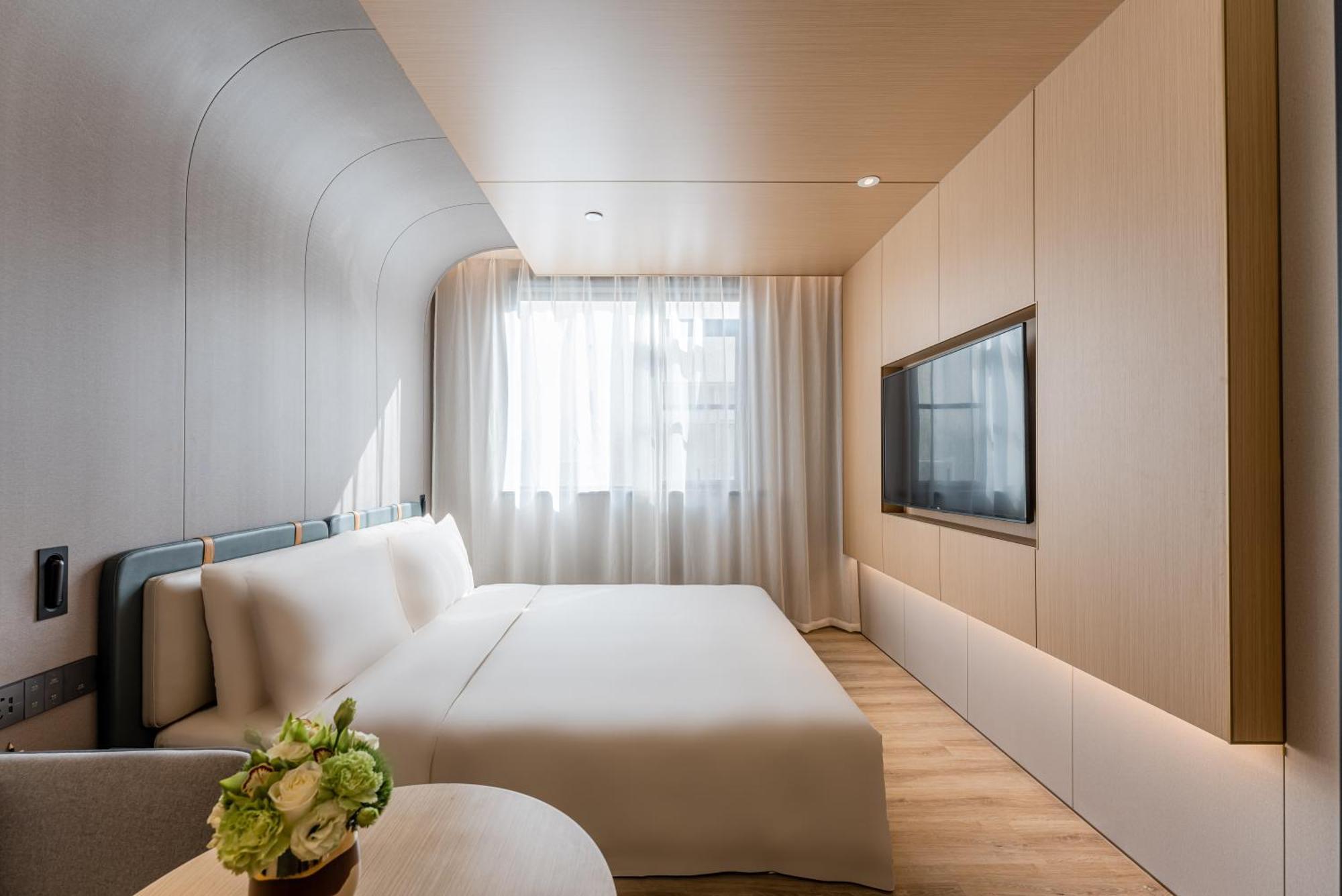 Atour Hotel Shanghai World Expo West Gaoke Road المظهر الخارجي الصورة