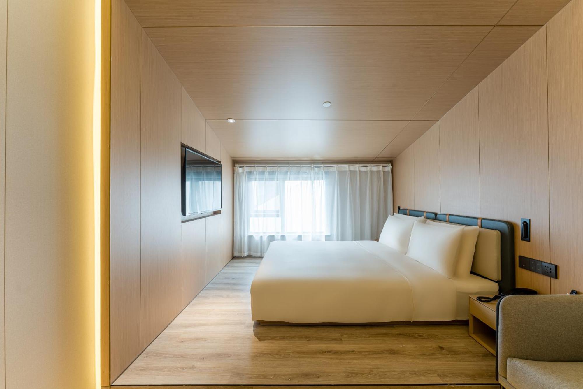 Atour Hotel Shanghai World Expo West Gaoke Road المظهر الخارجي الصورة