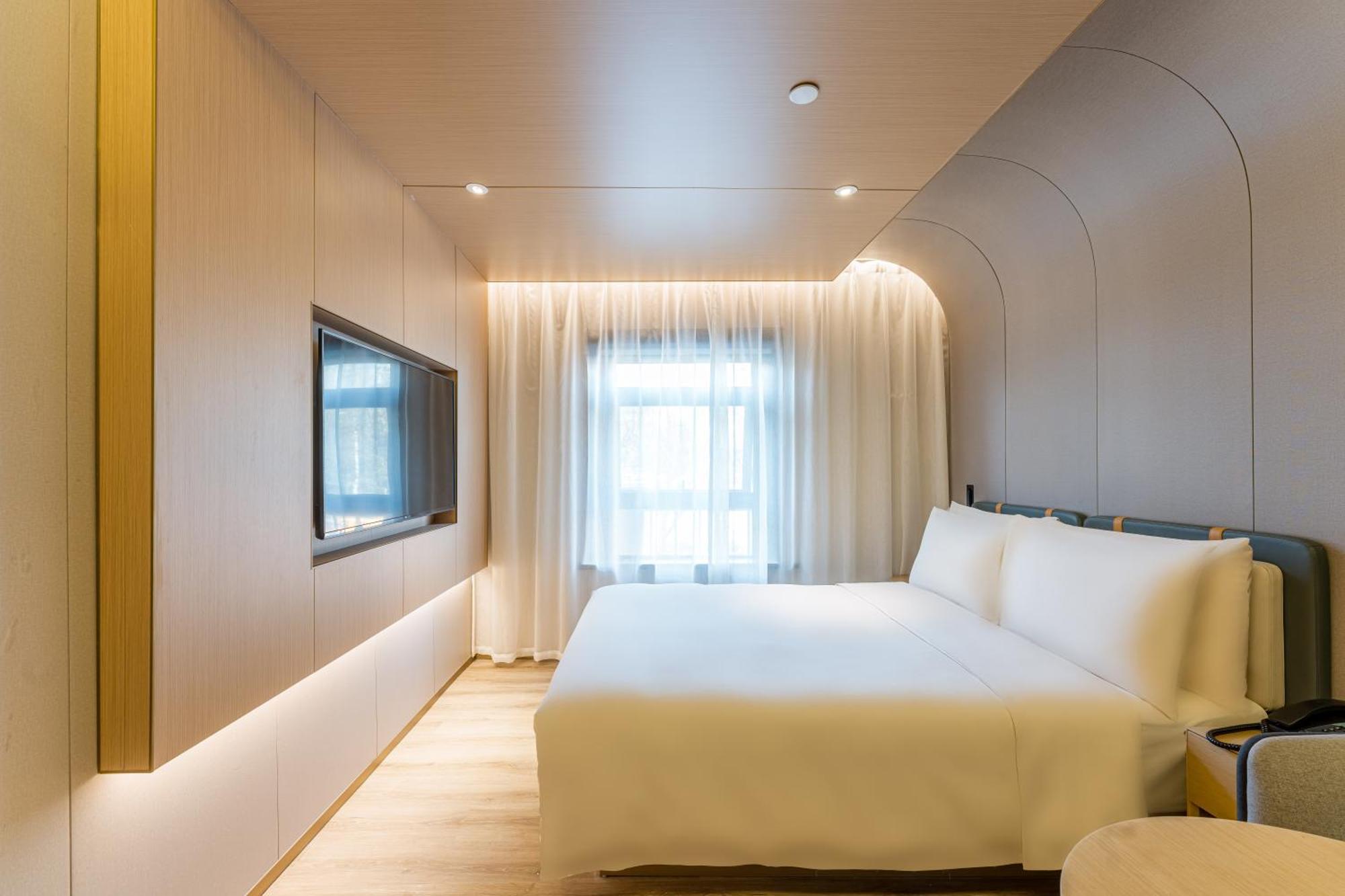Atour Hotel Shanghai World Expo West Gaoke Road المظهر الخارجي الصورة