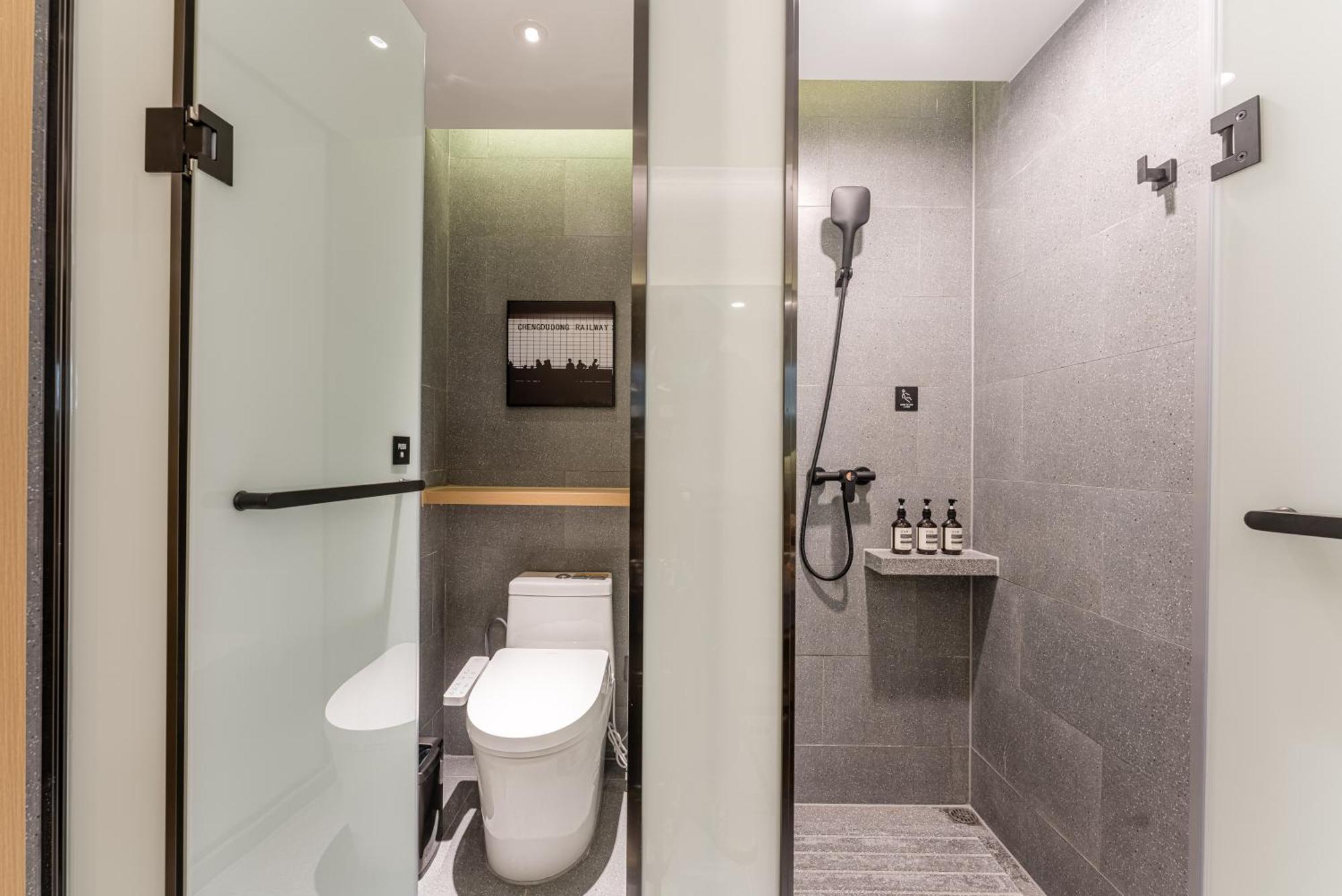 Atour Hotel Shanghai World Expo West Gaoke Road المظهر الخارجي الصورة
