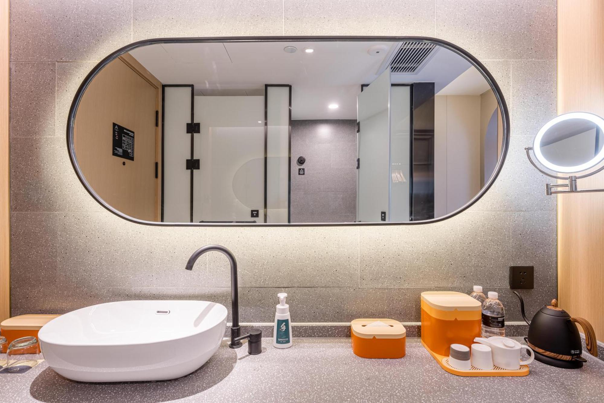 Atour Hotel Shanghai World Expo West Gaoke Road المظهر الخارجي الصورة