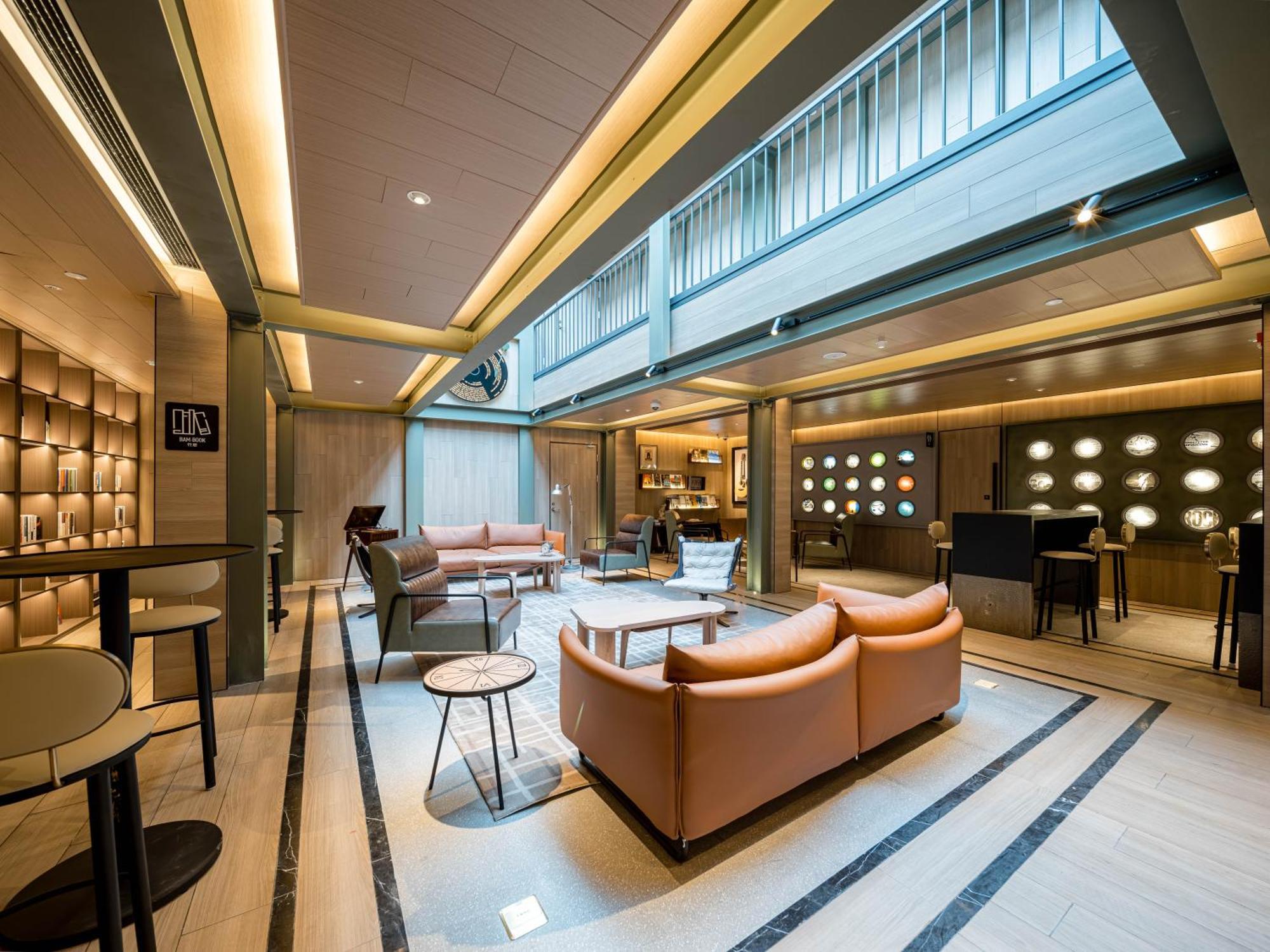 Atour Hotel Shanghai World Expo West Gaoke Road المظهر الخارجي الصورة
