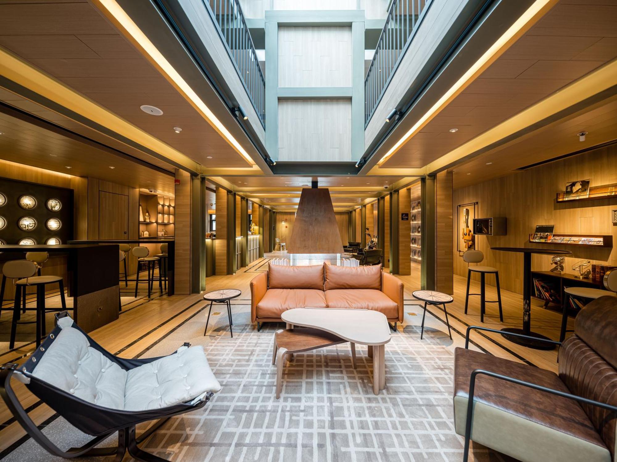 Atour Hotel Shanghai World Expo West Gaoke Road المظهر الخارجي الصورة