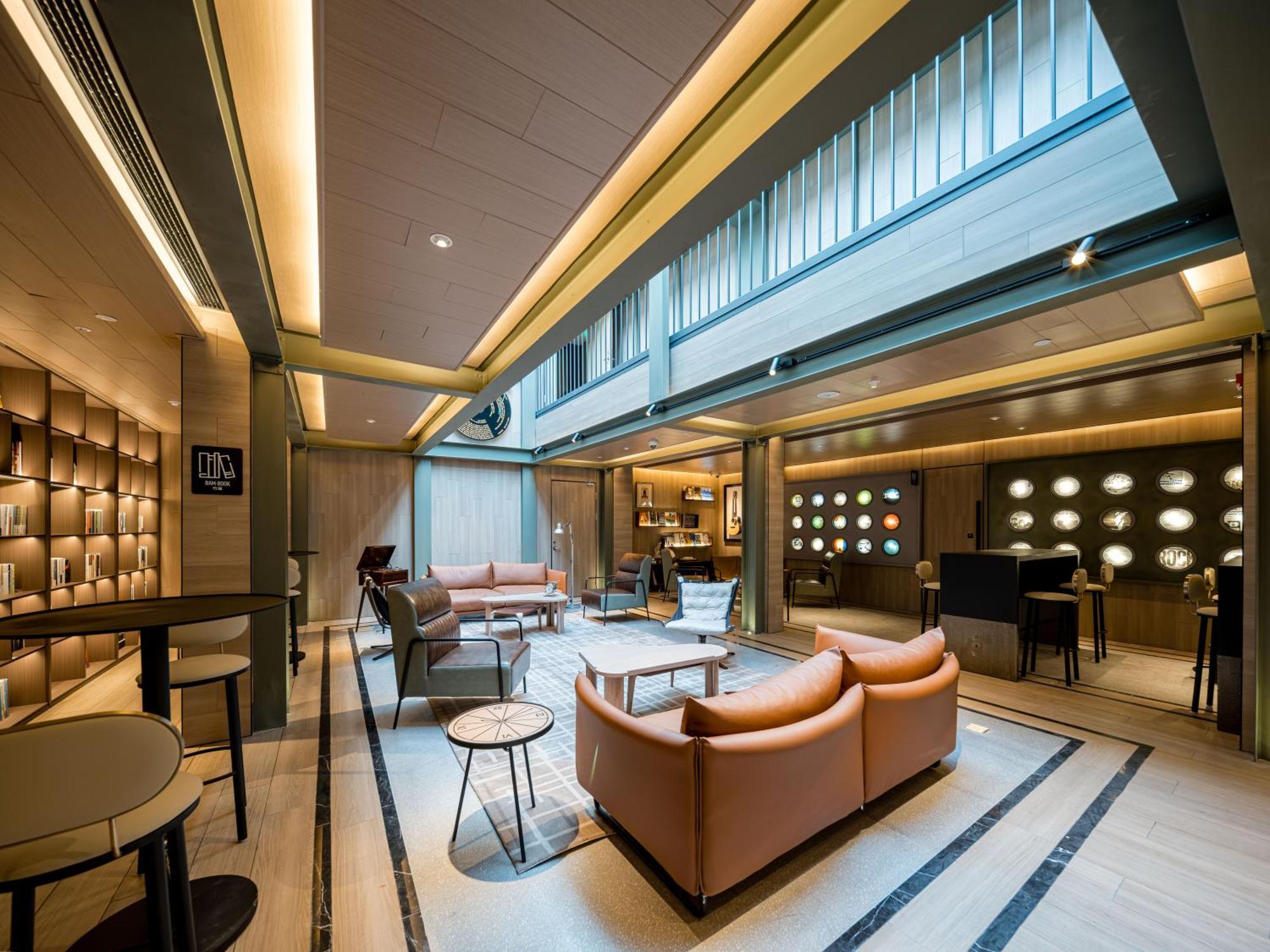 Atour Hotel Shanghai World Expo West Gaoke Road المظهر الخارجي الصورة
