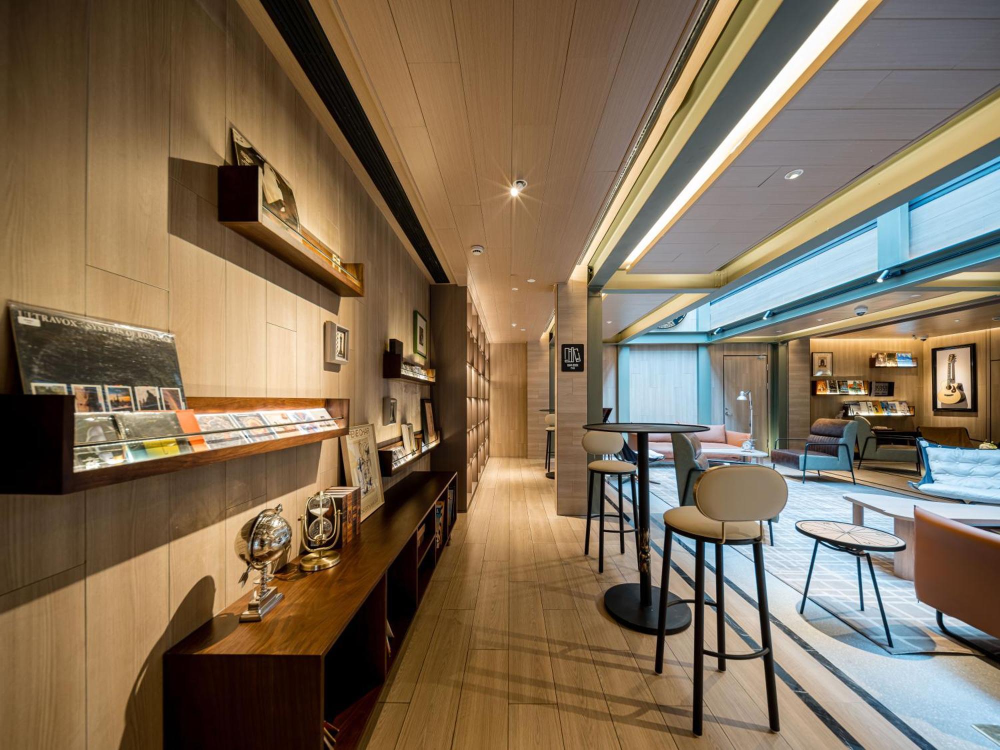 Atour Hotel Shanghai World Expo West Gaoke Road المظهر الخارجي الصورة